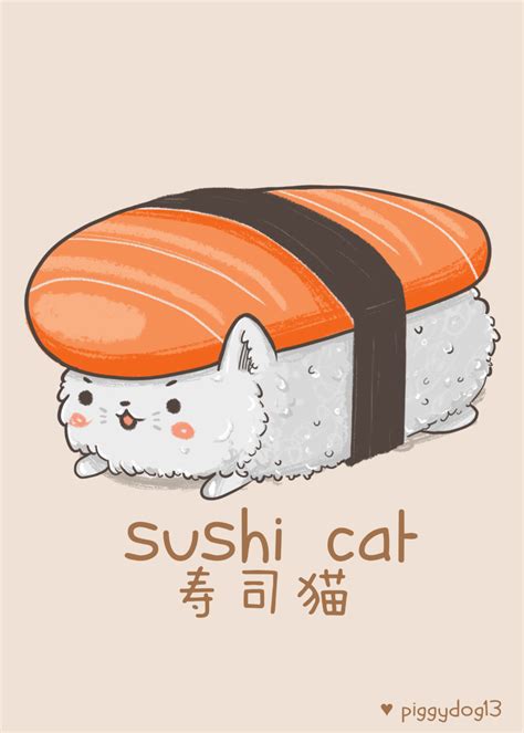 sushi cat catapult  Sushi Catapult